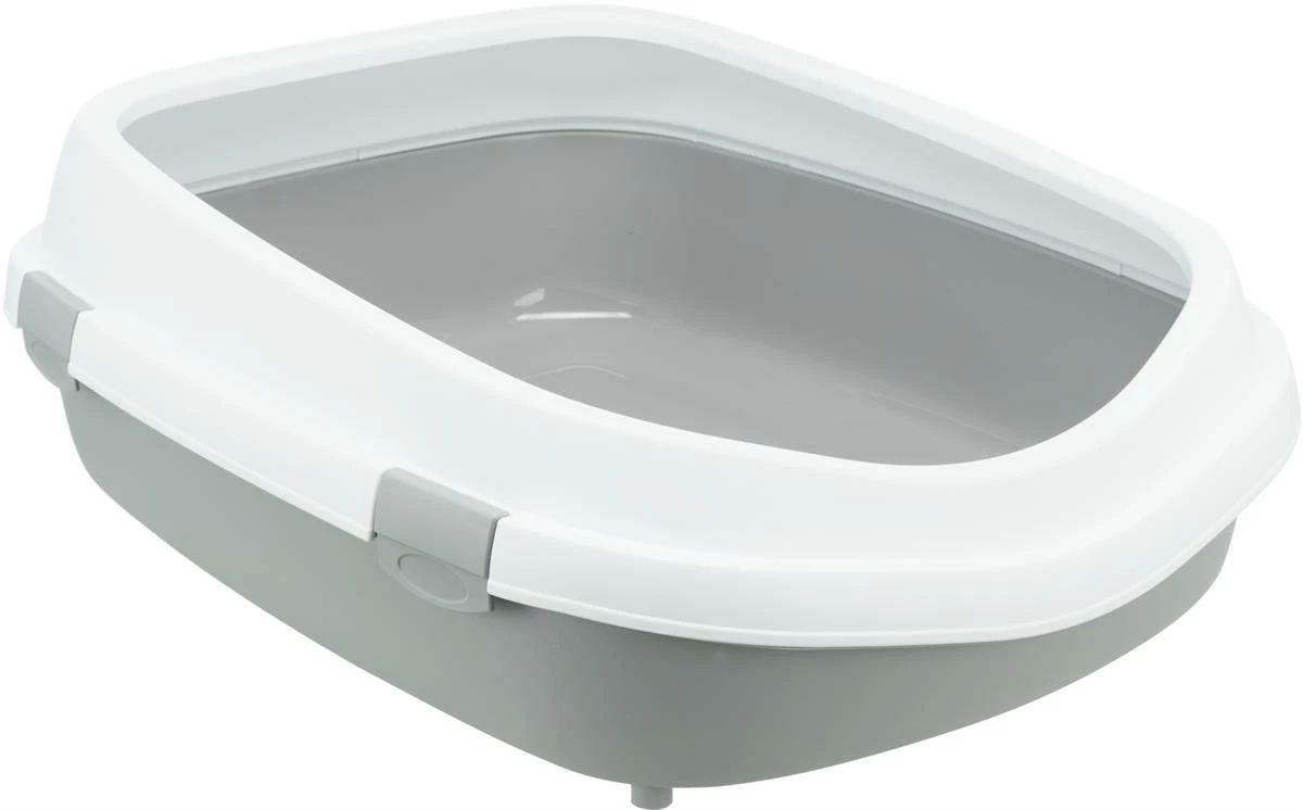 Euro Joe Primo XXL Cat Litter Tray With Rim
