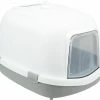 Euro Joe Primo XXL Top Cat Litter Tray With Hood