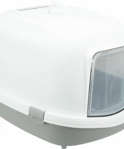 Euro Joe Primo XXL Top Cat Litter Tray With Hood