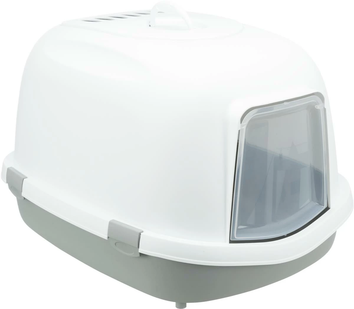 Euro Joe Primo XXL Top Cat Litter Tray With Hood
