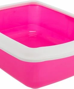 Euro Joe Classic Cat Litter Tray, With Rim