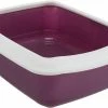 Euro Joe Classic Cat Litter Tray, With Rim
