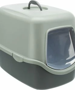 Euro Joe Be Eco Vico Cat Litter Tray, With Hood