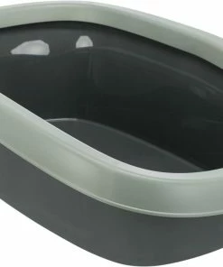 Euro Joe Be Eco Carlo Cat Litter Tray, With Rim