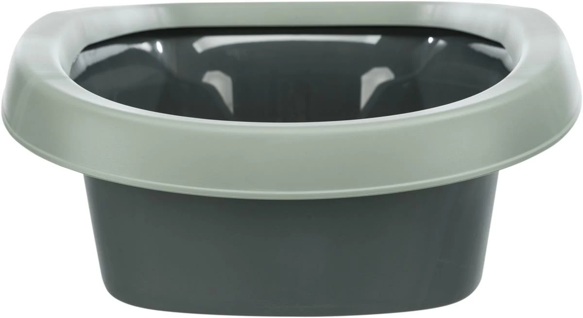 Euro Joe Be Eco Carlo Cat Litter Tray, With Rim - Image 2