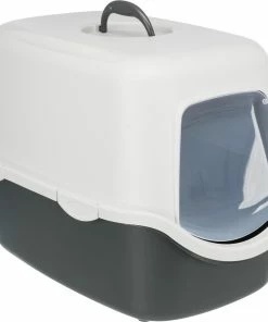 Euro Joe Vico Cat Litter Tray, With Hood