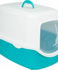 Euro Joe Vico Cat Litter Tray, With Hood