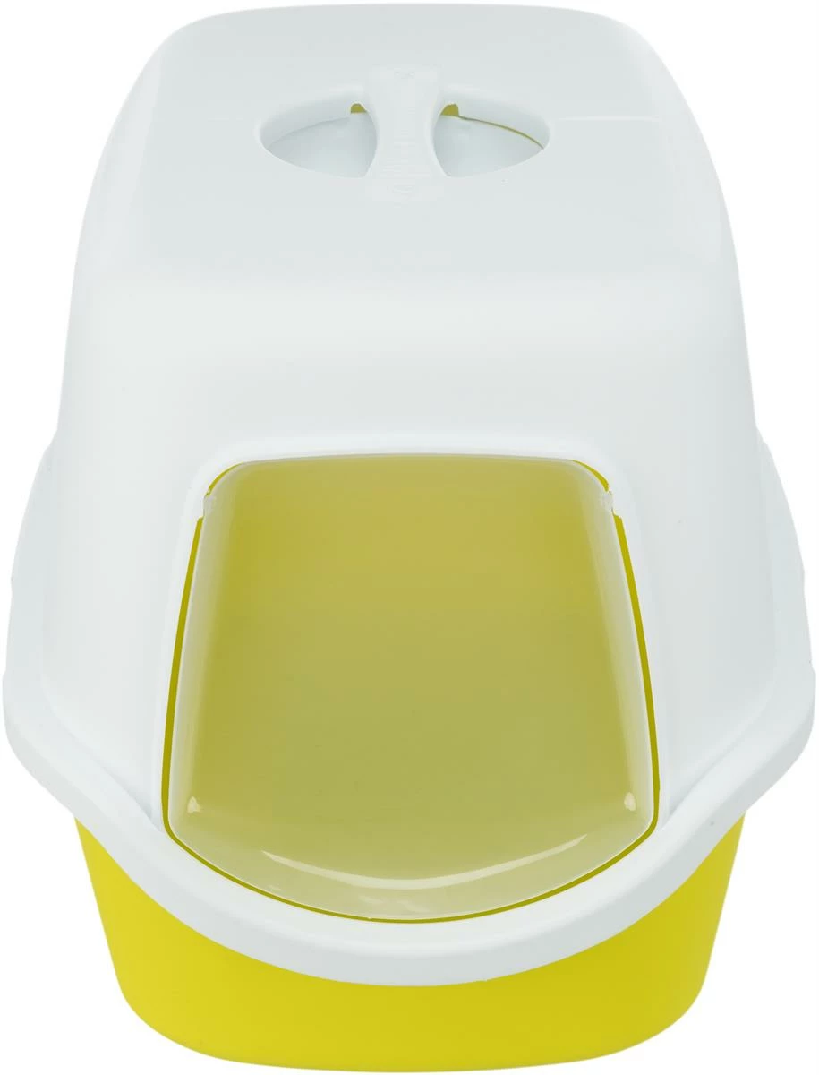 Euro Joe Vico Cat Litter Tray, With Hood - Image 2