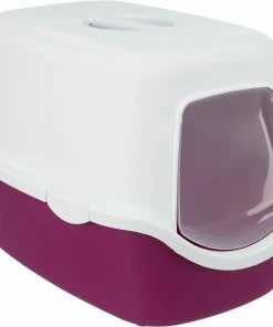 Euro Joe Vico Cat Litter Tray, With Hood