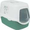 Euro Joe Vico Cat Litter Tray Printed, With Hood