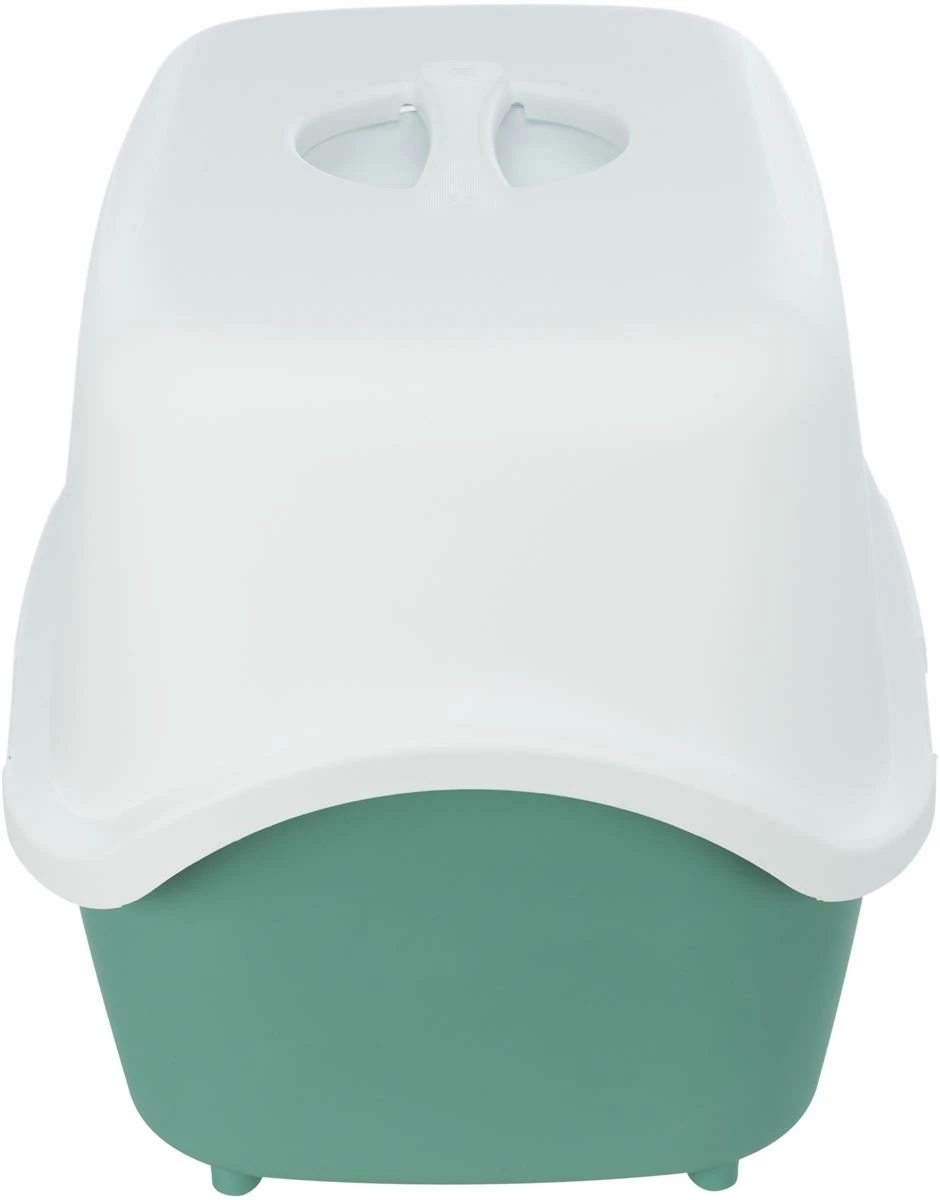 Euro Joe Vico Cat Litter Tray Printed, With Hood - Image 3