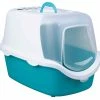 Euro Joe Vico Open Top Litter Tray, With Hood