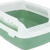 Euro Joe Delio Cat Litter Tray, With Rim, Printed