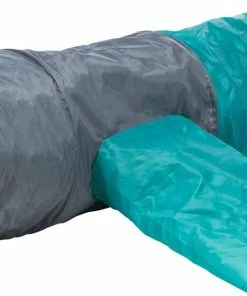 Euro Joe Playing Tunnel With 4 Entrances, Plush