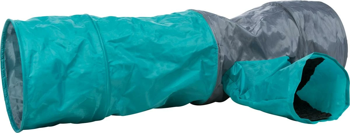 Euro Joe Playing Tunnel With 4 Entrances, Plush - Image 2