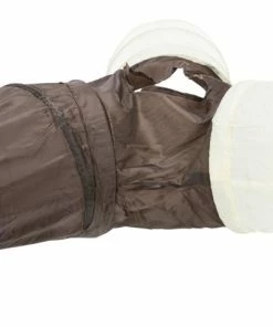 Euro Joe Playing Tunnel, 4 Entrances + Spring, Nylon