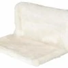 Euro Joe Radiator Bed, Longhair Plush/suede-look