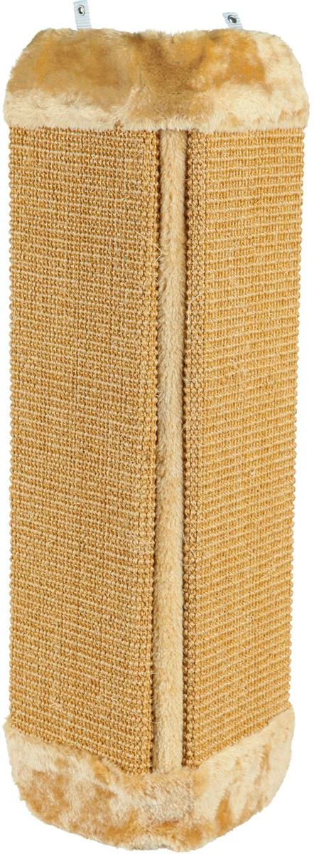 Euro Joe Scratching Board F. Corners, Sisal/plush., Catnip