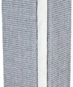 Euro Joe Scratching Board XL F. Corners, Sisal/plush., Catnip