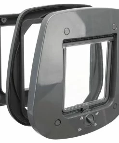 Euro Joe 4-weg Huisdierluik Voor Glasdeuren