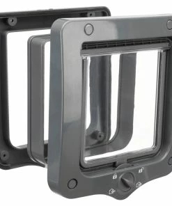 Euro Joe 4~Way Flap Door, With Tunnel