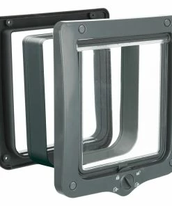 Euro Joe 4~Way Flap Door XXL, With Tunnel