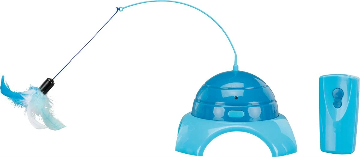 Euro Joe Catch Me With Motor And Remote Control