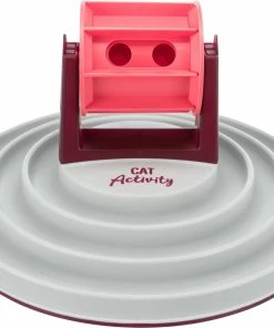 Euro Joe Cat Activity Roller Bowl