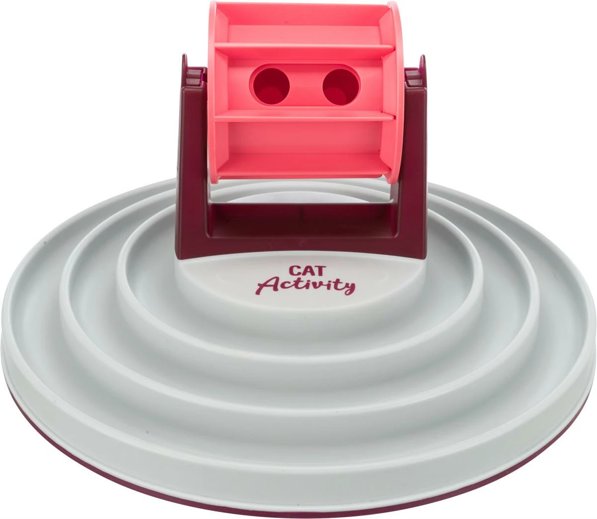 Euro Joe Cat Activity Roller Bowl