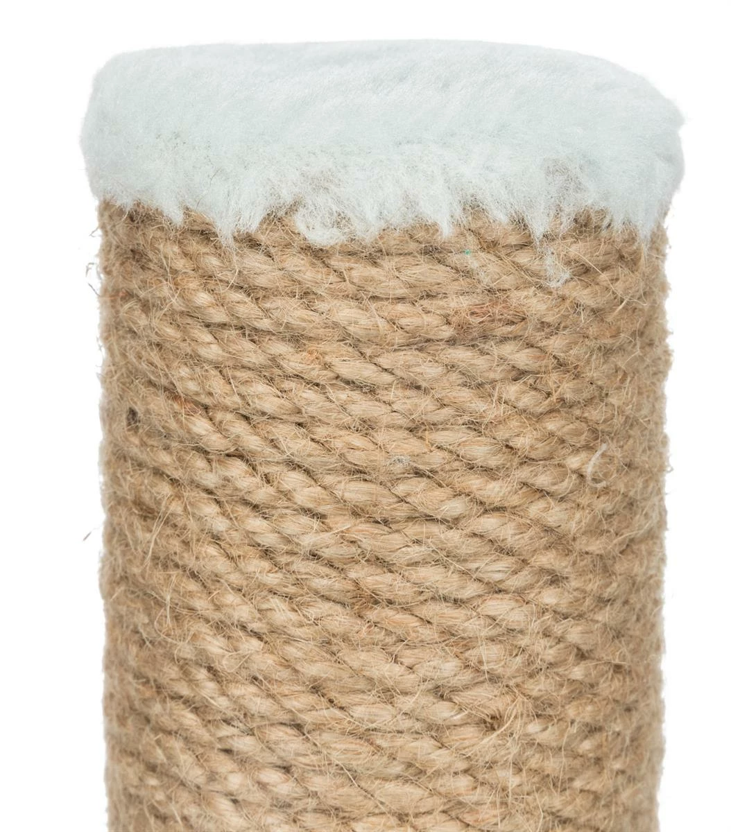 Euro Joe Junior Scratching Post On Plate - Image 2