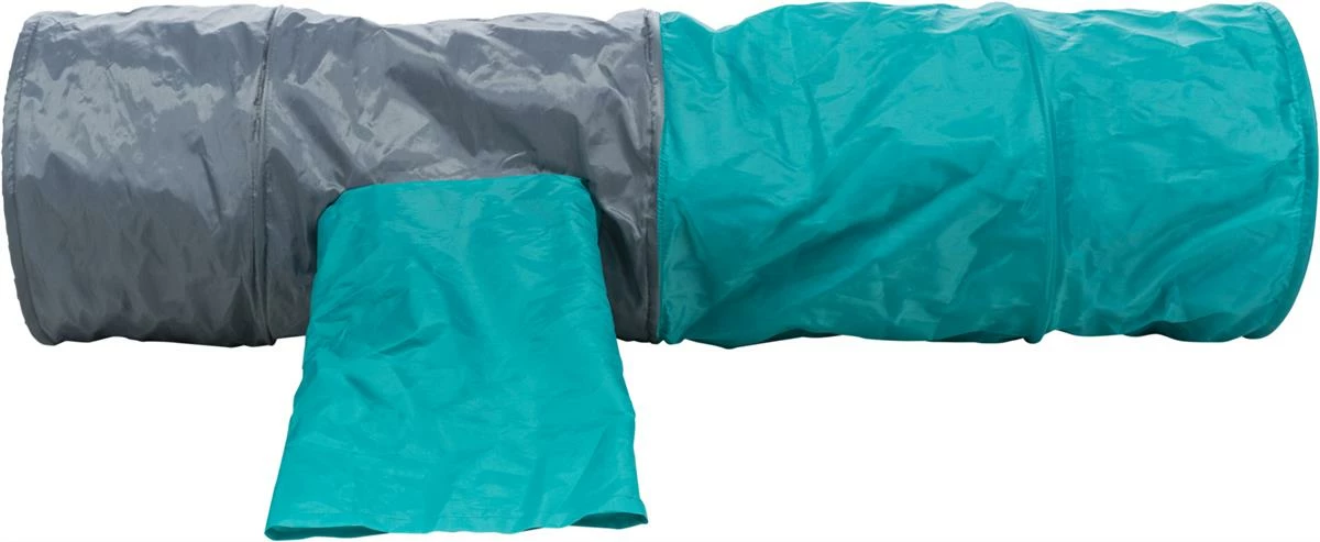 Euro Joe Playing Tunnel With 4 Entrances, Plush - Image 3