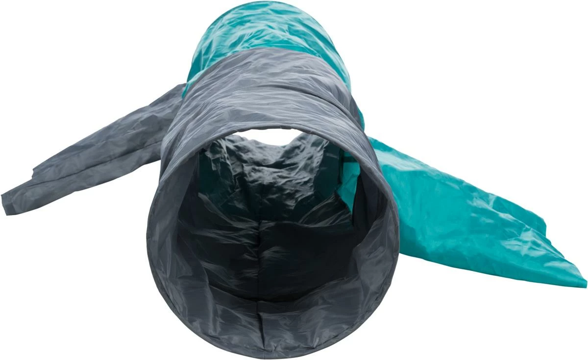 Euro Joe Playing Tunnel With 4 Entrances, Plush - Image 4