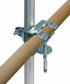 Euro Joe Banister Clamp With Telescope Pole