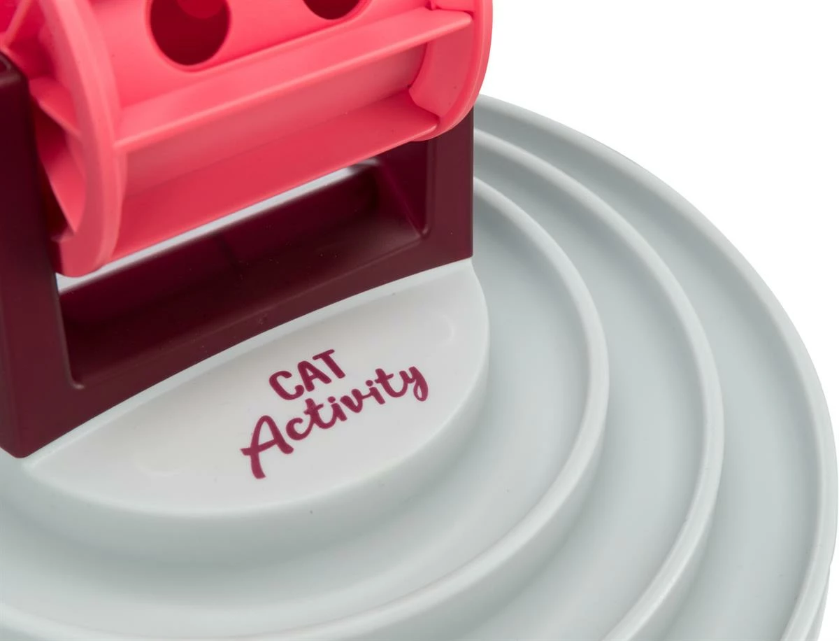 Euro Joe Cat Activity Roller Bowl - Image 2