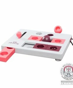 Euro Joe Cat Activity Brain Mover Strategy Game