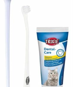 Euro Joe Dental Hygiene Set, Cats