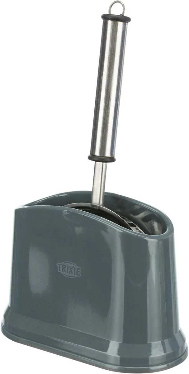 Euro Joe Universal Litter Scoop Holder, Plastic - Image 2