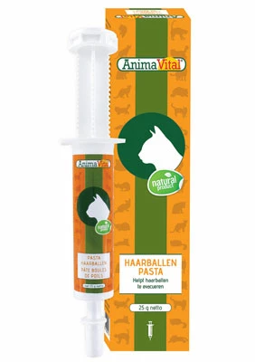 Euro Joe Hairball Paste For Cats